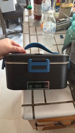 Electric Lunch Box Food Warmer