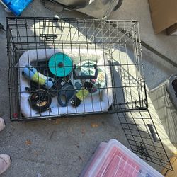 Small Dog Kennel