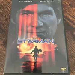 Starman DVD