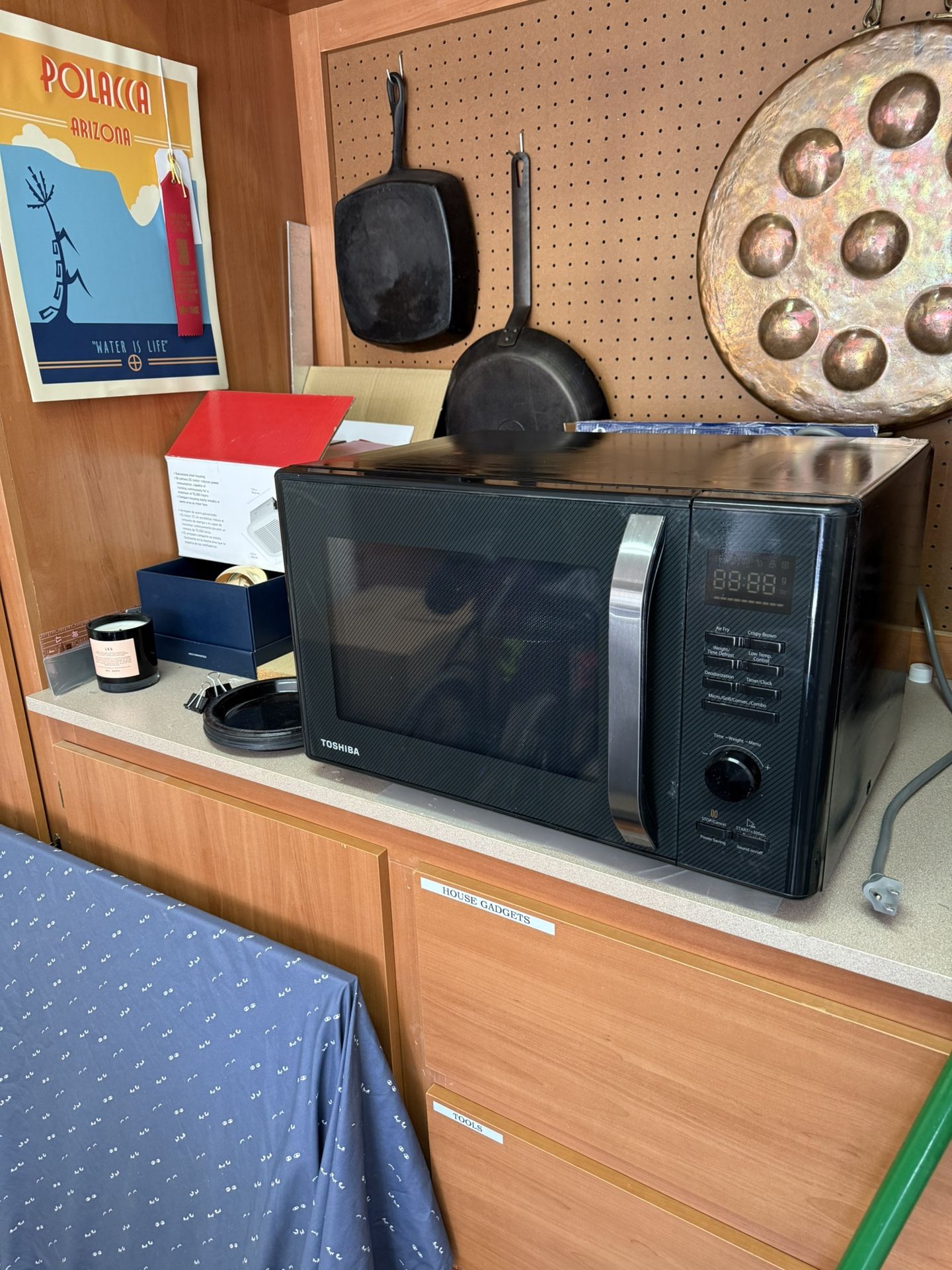 Toshiba Microwave Oven