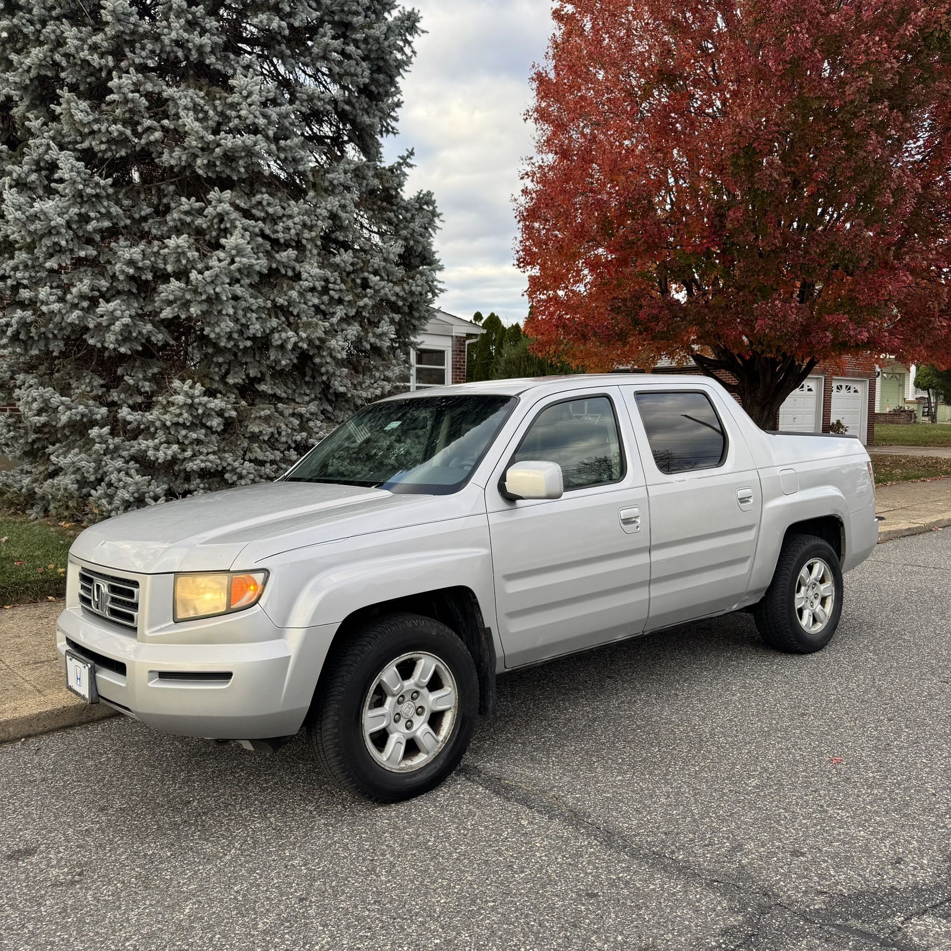 2006 Honda Ridgeline