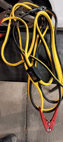 Jumper cables 20ft