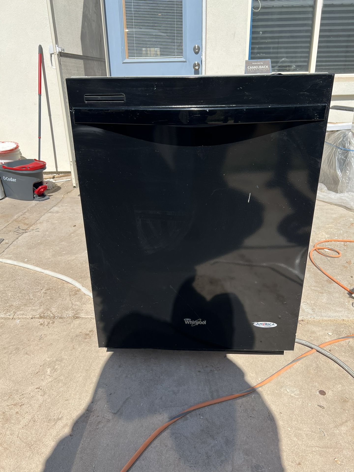Whirlpool Dishwasher