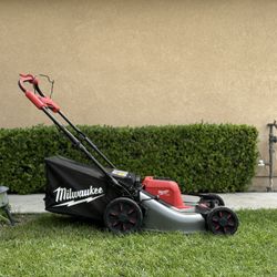 Milwaukee M18 FUEL 21” Self-Propelled Lawn Mower (Tool Only) – Great Condition