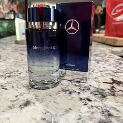 Mercedes Benz Ultimate EDP (Sauvage Elixir dupe) Trades Welcome