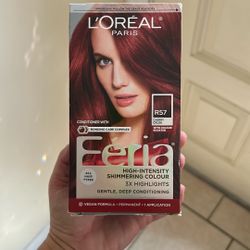 L’ORÉAL PARIS FÉRIA CHERRY CRUSH PERMANENT HAIR DYE