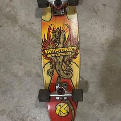 Vintage Cruiser Skateboard