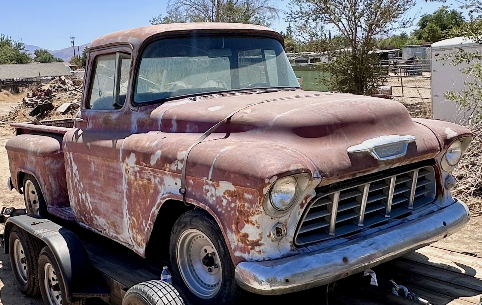 1955 Chevrolet Half-Ton