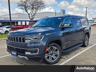 2024 Jeep Wagoneer L