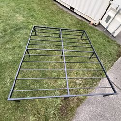 California King bed frame