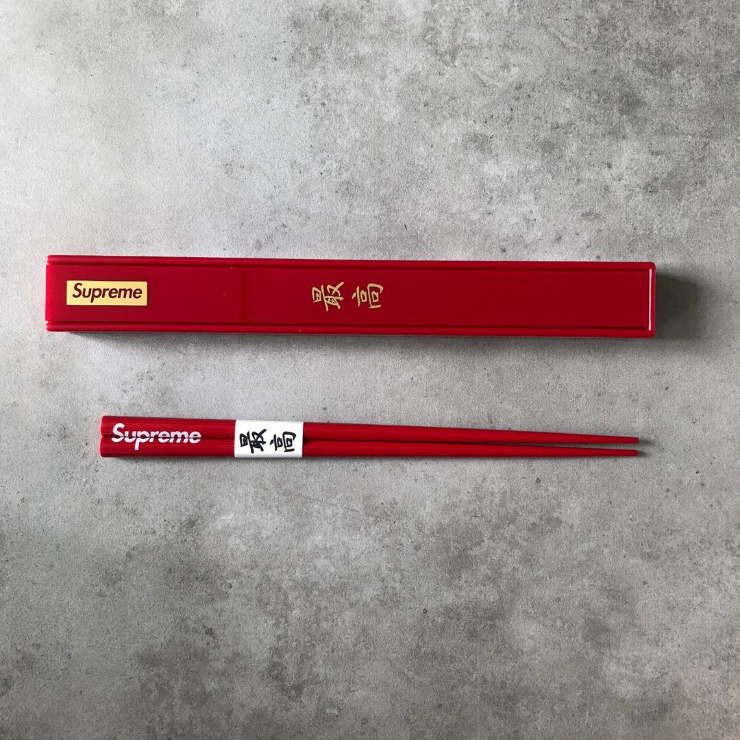 Supreme Red Chopsticks for Sale in Vista, CA - OfferUp