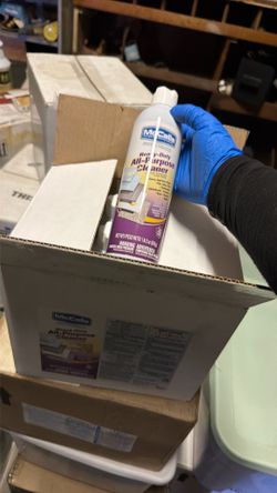 All purpose cleaner