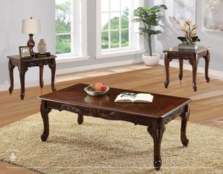Cheshire 3PC Coffee Table Set