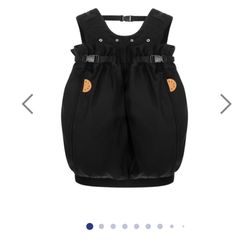 Kangurero Doble Para Gemelos 