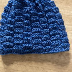 Regular Blue Hat 