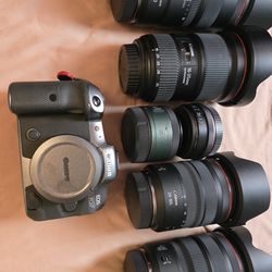 Canon R5 Bundle