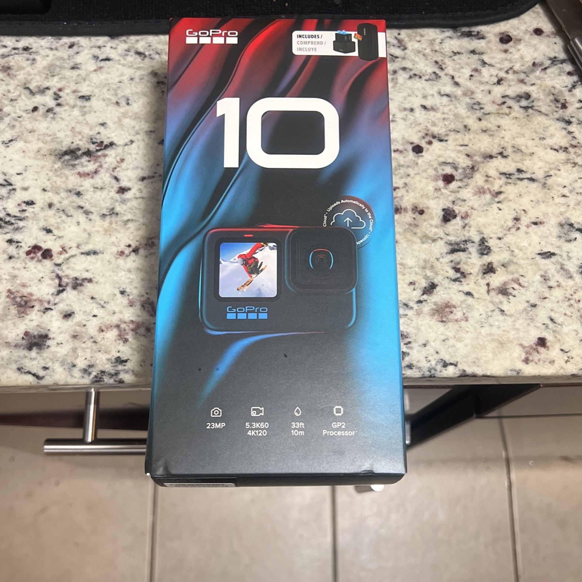 GoPro 10