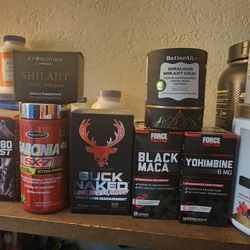 New HEALTH BOTTLES