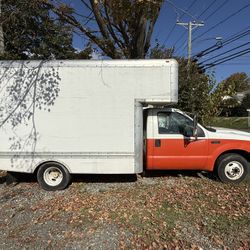 1999 Ford F-350 gasoline 