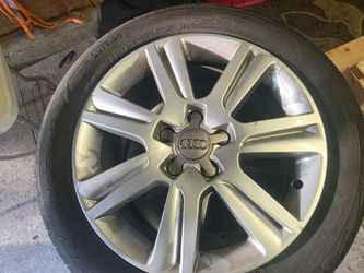 17 inch audi rims