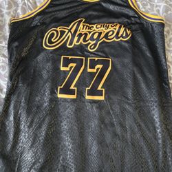 La Lakers Jersey 