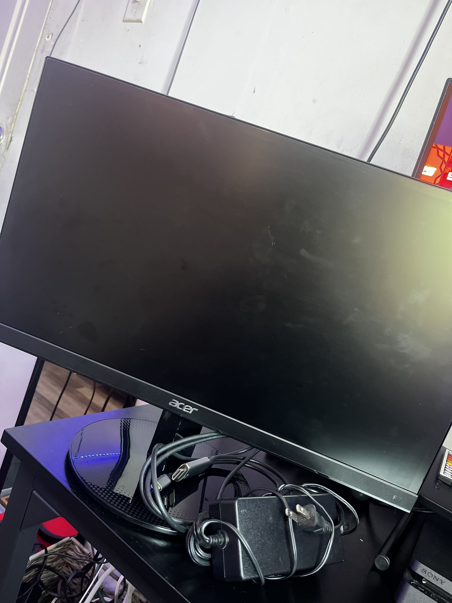 Acer Monitor
