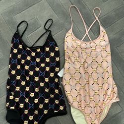 Authentic Gucci Beandnew Swim Suit
