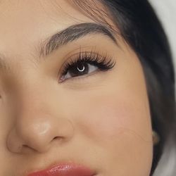 Lash Extensions 