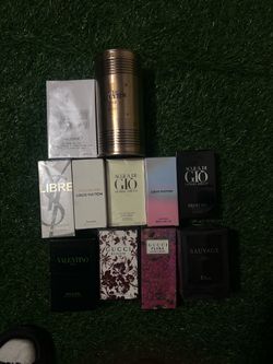 colognes