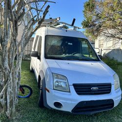 2011 Ford Transit Connect