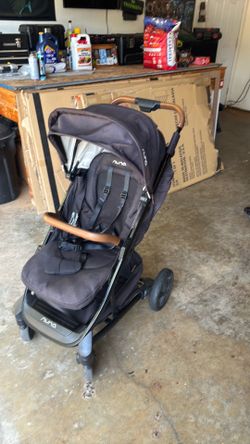Nuna stroller