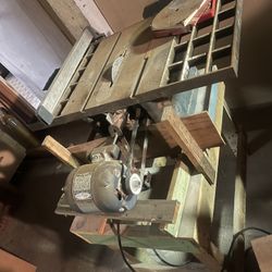 Craftsman Vintage Table Saw