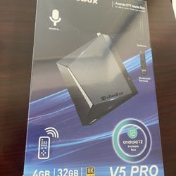 Brand New VSEEBOX V5PRO(msg Me For Lowest Price)