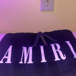 Amiri Shirt Large