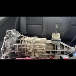 I Have 2 Manual Transmission For A S10 
