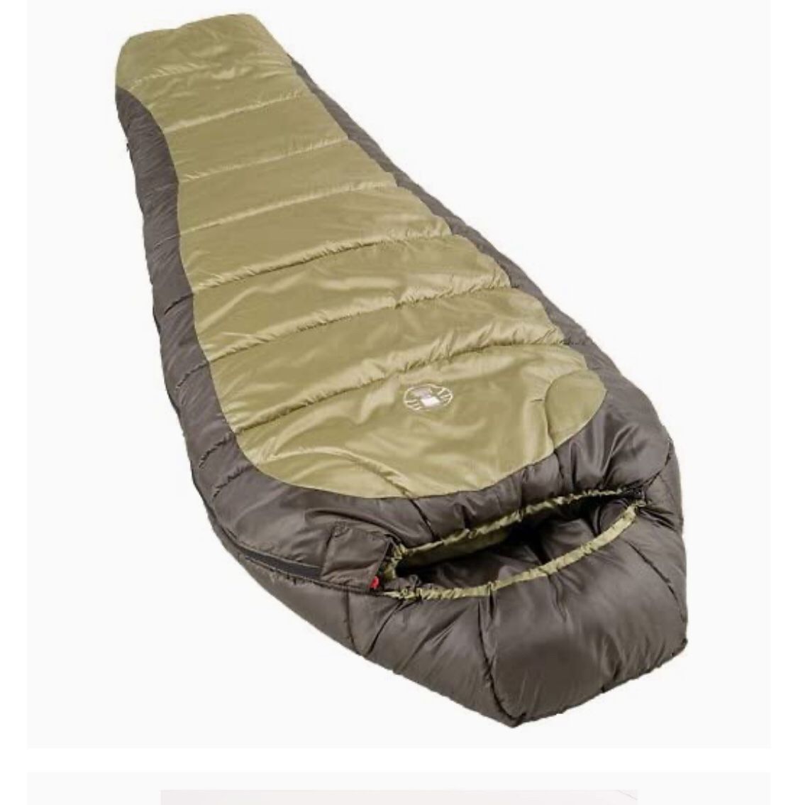 Coleman north rim mummy sleeping bag