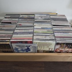 CD Lot Of 110