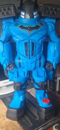 GIANT BATMAN FIGURES$ 20