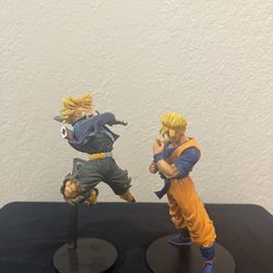 Dragon Ball Z Figures