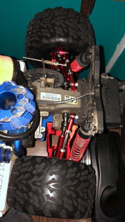 Traxxas Slash Nitro3.0