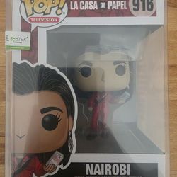Nairobi 916 Funko