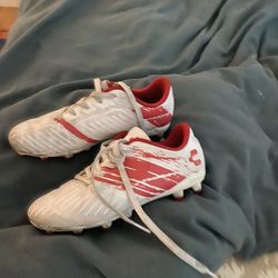 Charlie Soccer Cleats Size 2.5