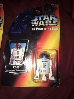 1995 Star Wars action figures
