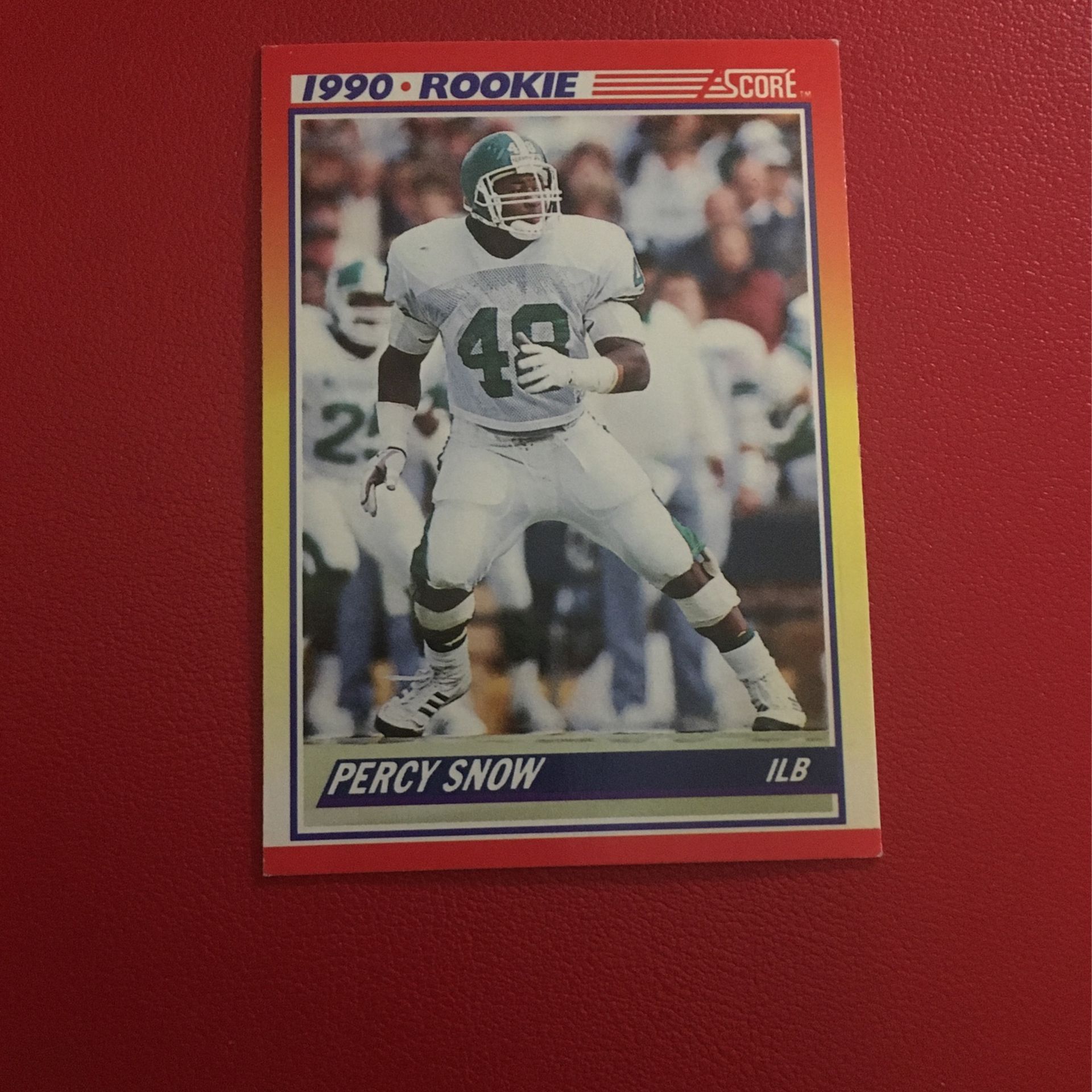 Football Card