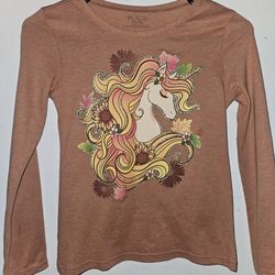 Girls shirt size 7-8