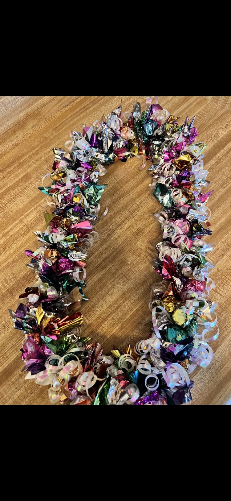 Multi Colored Candy Leis