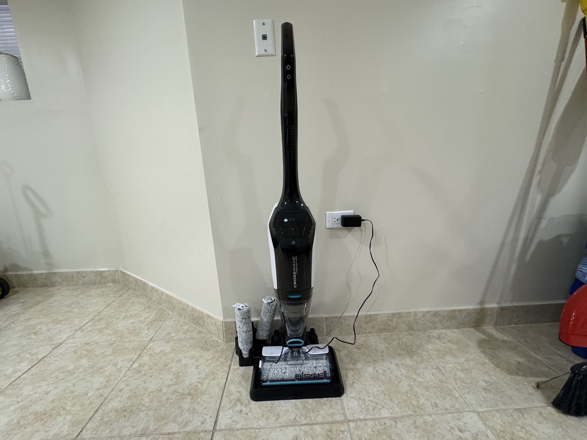 Bissell Crosswave Cordless Max