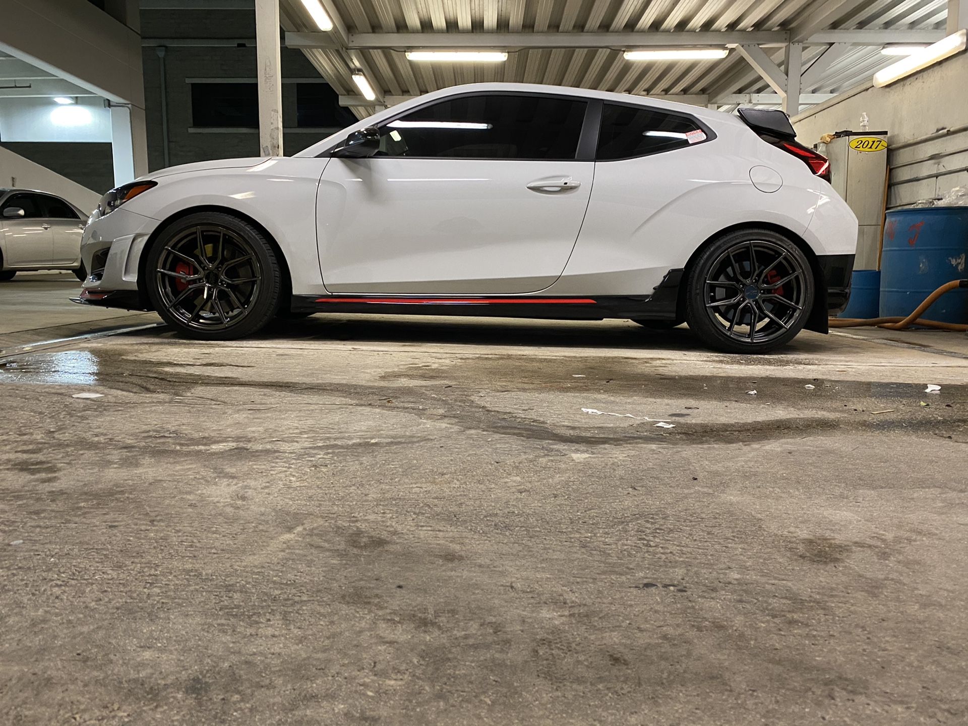 Xxr 559 wheels 18s