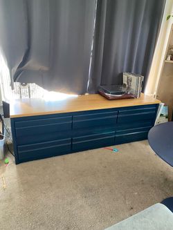 Huge dresser