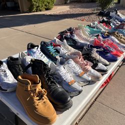 Shoe Sale New And Used